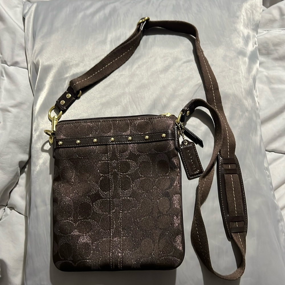 Coach crossbody